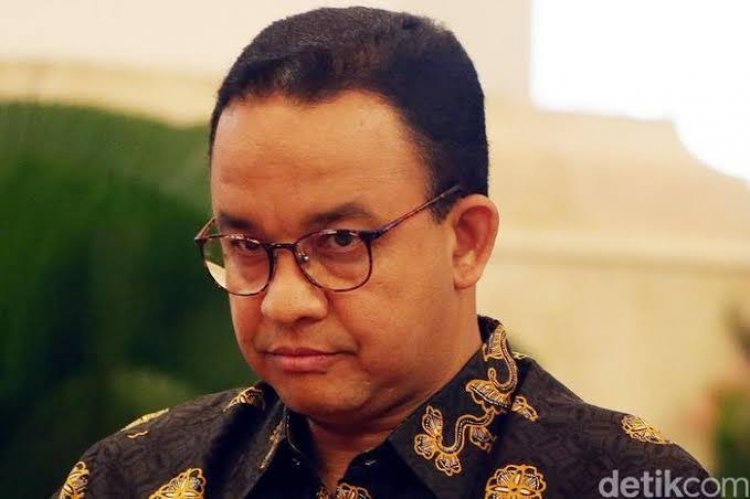 Fraksi PDIP DKI Ngotot Buka Data Tunjangan Anies, Wagub Riza: Buat Kami Nggak Ada Masalah....