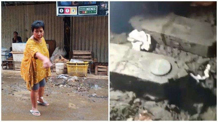 Viral! Penemuan Nisan Kuno Bertuliskan Arab Melayu di Lokasi Galian IPAL di Palembang, Arkeolog Ungkap Begini