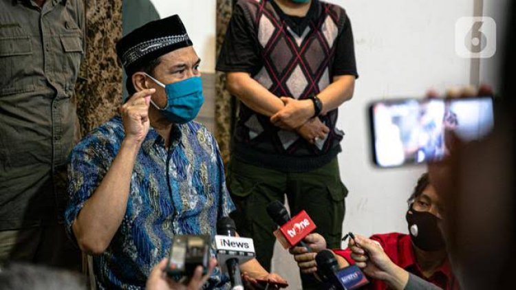 Munarman Bantah Berbaiat ke ISIS, Saksi Minta Pengacara, Hakim Tinggalkan Pekerjaannya