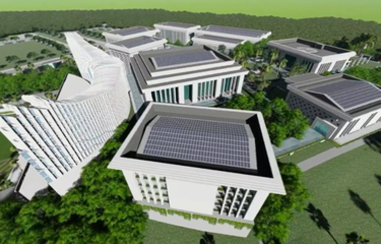 Nama Ibukota Nusantara Bukan Klaim Jawa-sentris, Sejarawan Kaltim: Ingat, Ada Monarki yang Eksis di Pedalaman Sungai Mahakam, Martapura