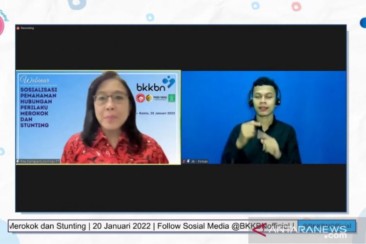 Duh! Komnas PT Sebut 39,5 Persen bayi Lahir Kerdil Berasal dari Keluarga Perokok