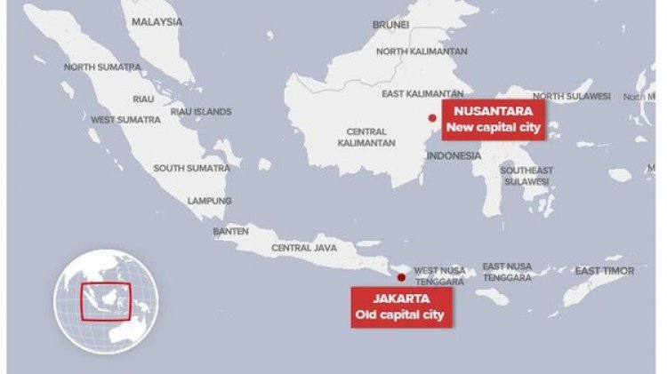 Duh! Media Australia Sebut Posisi Jakarta di Bali, Netizen: Kaga Riset Dulu Dah Tuman