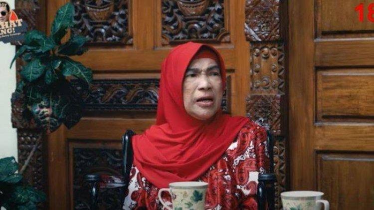 Jokowi, Megawati Hingga Erick Thohir Bantu Dorce Gamalama, Ini Bentuknya