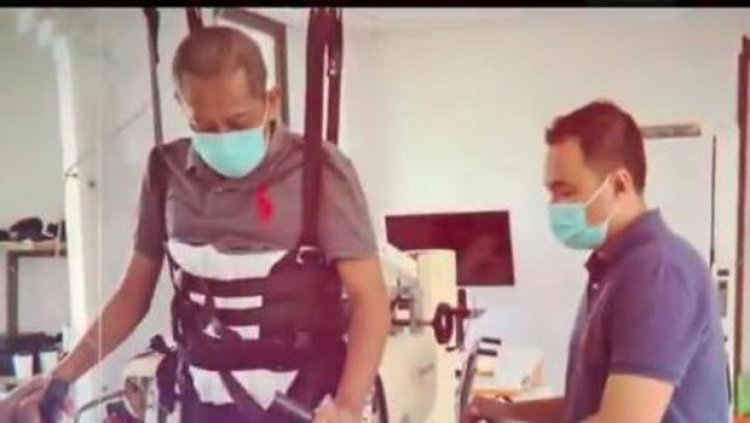 Meski Membaik, Tukul Arwana Makin Kurus