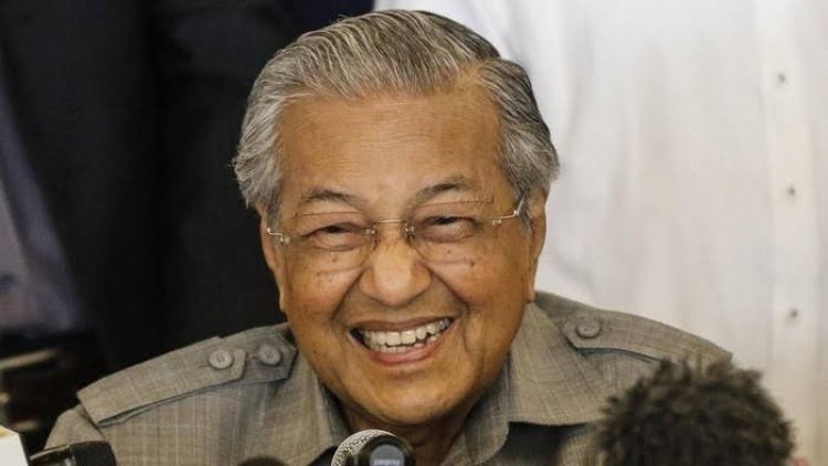 Dikabarkan Mahathir Muhammad Meninggal, Begini Faktanya