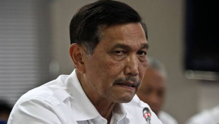 Omicron Naik, Luhut Enggan Ada Lockdown atau PPKM Darurat