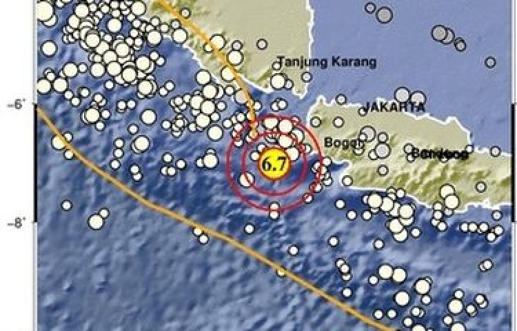 Ngeri! Getaran Gempa Banten Terdeteksi sampai Gedung Lantai 12 di Jakarta, Begini Analisa BMKG