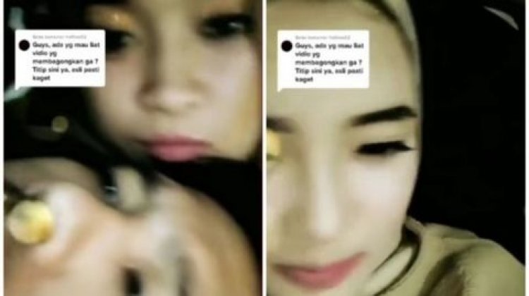 Viral! Video Lawas Ayus-Nissa Sabyan Tiduran Bareng, Netizen: Tidak ada Akhlak