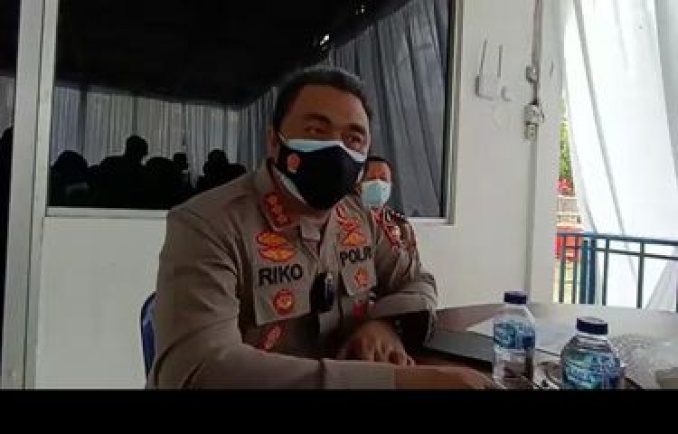 Kapolrestabes Medan Riko Sunarko Dimutasi ke Mabes, Ini Penggantinya....