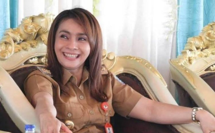 Ternyata Kalangan Pengusaha Wajib Kasih Fee 10 Persen ke Mantan Bupati Talaud Cantik Ini