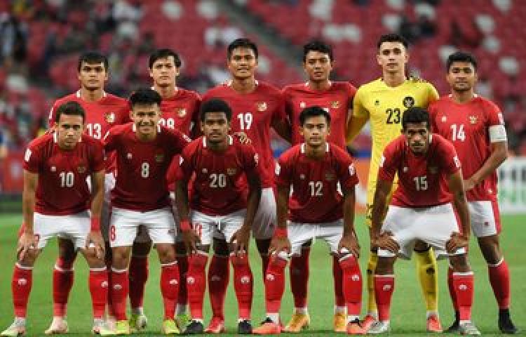Tonton di Sini, Link Live Streaming Indonesia Versus Timor Leste