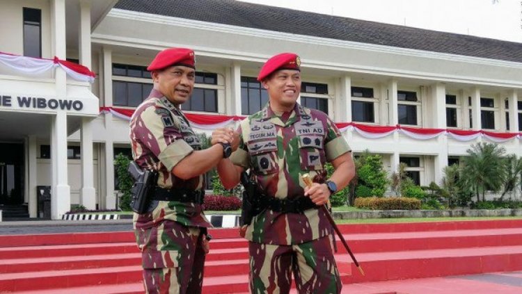 Heboh! Eggi Sudjana Ngaku Warga Korps Baret Merah, Danjen Kopassus: Saudara bukan Warga Korps Baret Merah, Apa Kontribusi ke Kopassus