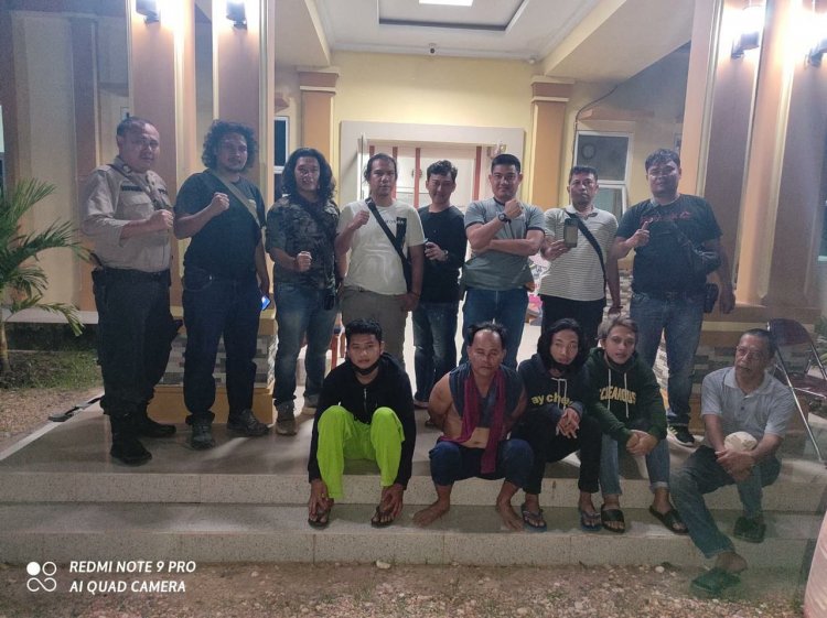 Bobol Rumah Warga dan Curi 2 Handphone, Pria Ini Ditangkap Polisi