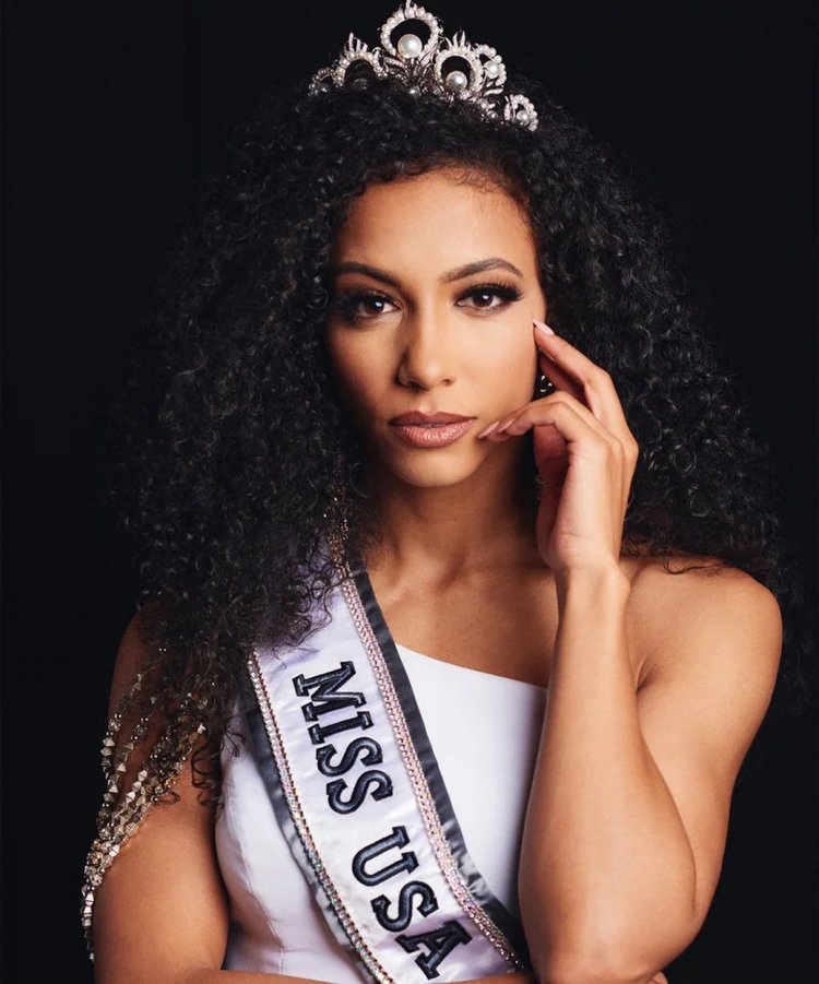DUH! Miss USA 2019 Cheslie Kryst Tewas Usai Terjun dari Lantai 60