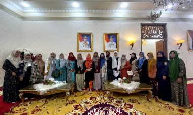 Mendukung Percepatan Pembangunan Provinsi Jambi, Forhati Gandeng TP PKK