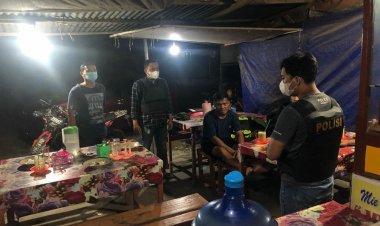 Polsek Sungai Gelam Siap Perang dengan Geng Motor, Ini Alasannya