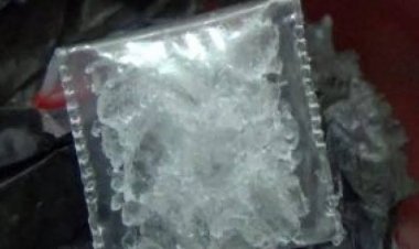 Takut Ditangkap, Suami Anggota DPRD Batanghari Nekat Telan 2 Paket Sabu