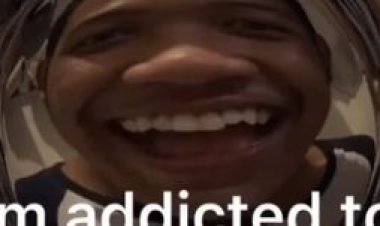 Ini Dia Sosok Pemilik Suara 'Im Addicted To' yang lagi Viral di TikTok, Ternyata Abdi Negara