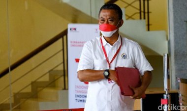 Waduh! Ketua DPRD DKI Diperiksa KPK soal Formula E: Saya Harap Dokumen itu Membantu KPK Selama Proses Penyelidikan