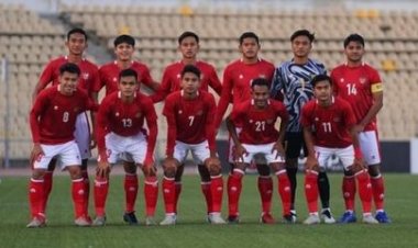 PSSI Umumkan Timnas Indonesia U-23 Batal Tampil di Piala AFF U-23 2022, Diketahui 7 Pemain Terinfeksi