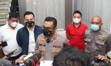 Ternyata Motif Hubungan Sesama, Gegara Tewasnya Bobby