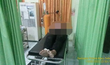 Sadis, Pemuda di Muarojambi Tewas Ditusuk Senjata Tajam
