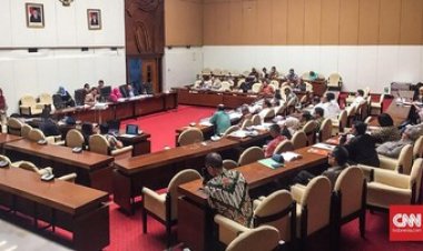 Sah! Berikut 7 Anggota KPU dan 5 Anggota Bawaslu 2022-2027