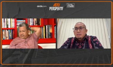 Bongkar! Fahri Hamzah Ungkap Isu Amplop Berseliweran di DPR hingga Main Golf, Saat Debat Versus Andre