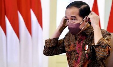 Resmi! Jokowi Tandatangan UU IKN, Pembangunan Ibu Kota Negara Dimulai