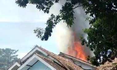 Pondok Pesantren di Karawang Terbakar, 8 Santri Tewas Berusia 7 hingga 13 Tahun