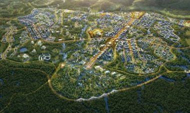 Soal IKN, Begini Bocoran Jokowi Nama Kepala Otorita dan Nilai APBN