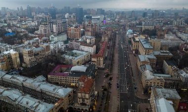 MEMANAS! Pasukan Rusia Merangsek Ibu Kota Ukraina