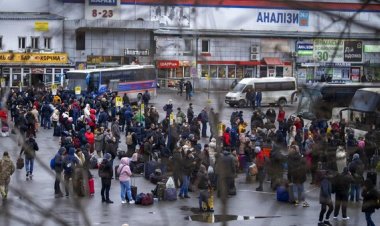 Begini Kondisi Keselamatan WNI di Ukraina....