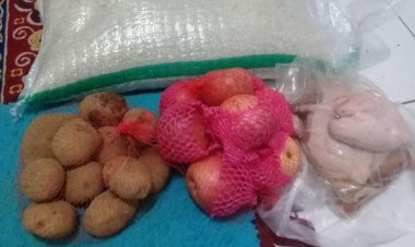 LAPOR! Pak Jokowi, Penerima BPNT di Sukabumi Dipaksa Belanja Rp400 Ribu