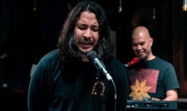 Dulu Hanya Idolakan Dewa, Kini Ello Resmi Vokalis Dewa 19