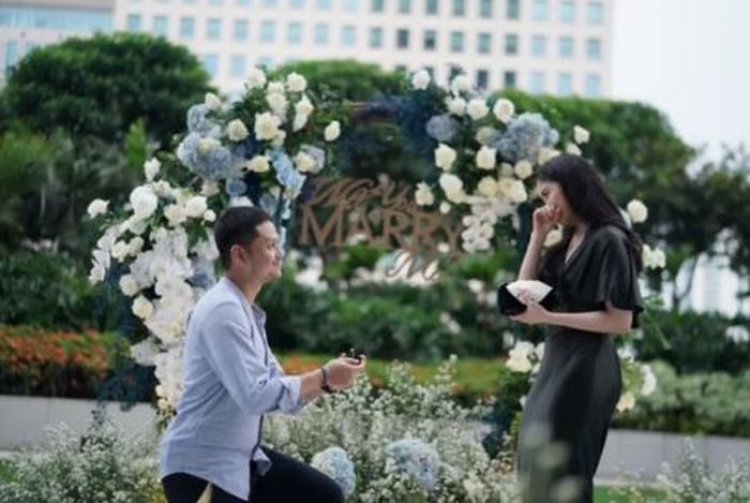 Siapa Pemuda yang Nekad Lamar Putri Orang Terkaya di Indonesia Ini?