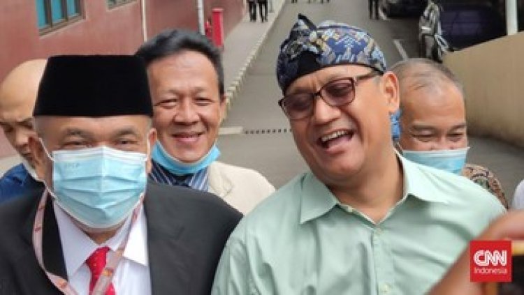 Jadi Tersangka Ujaran Kebencian, Edy Mulyadi Ditahan Polisi Dikhawatirkan Kabur