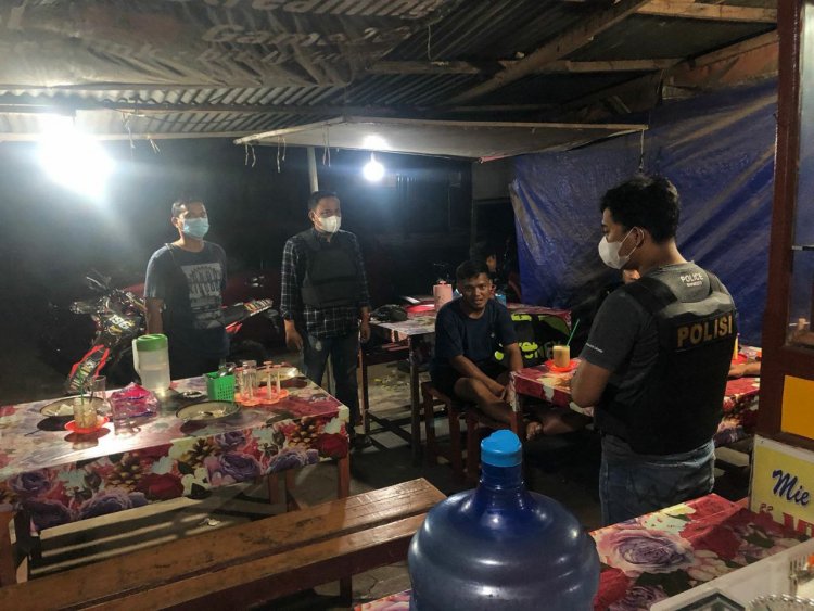 Polsek Sungai Gelam Siap Perang dengan Geng Motor, Ini Alasannya