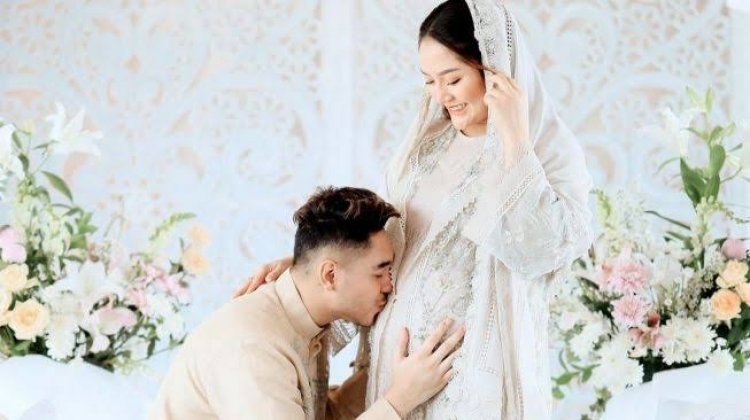 Lagi Hamil Besar, Siti Badriah Positif: Awal Bulan Kenalan Sama si Omicron Baik-baik ya Sama Mommy Fruity