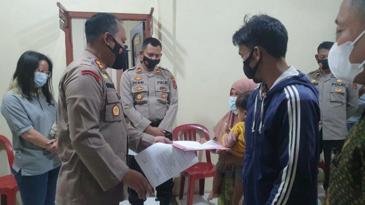 Himpitan Ekonomi IRT Ini Nekat Tukar Emas Asli ke Imitasi, Kapolres Bungo: Kita Selesaikan Secara Kekeluargaan