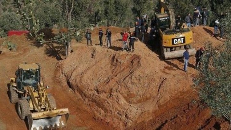 Sedih! Rayan Jatuh ke Sumur 32 Meter, Viral Detik-detik Evakuasi Bocah Ini