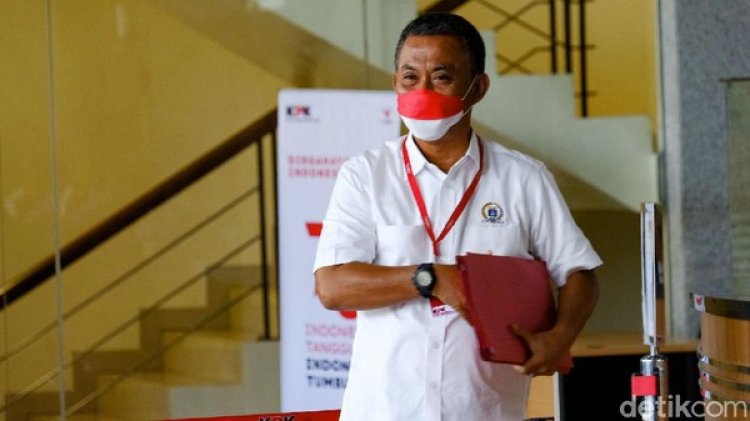 Waduh! Ketua DPRD DKI Diperiksa KPK soal Formula E: Saya Harap Dokumen itu Membantu KPK Selama Proses Penyelidikan