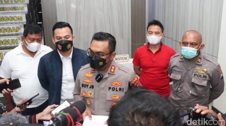 Ternyata Motif Hubungan Sesama, Gegara Tewasnya Bobby