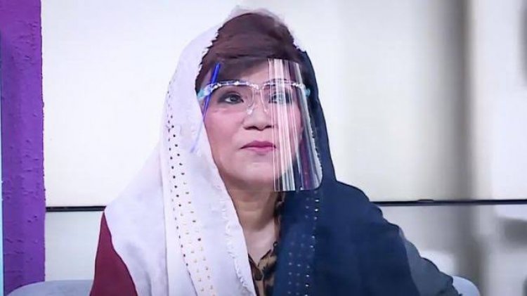 Innalilahi, Dorce Gamalama Meninggal Dunia Pagi Ini