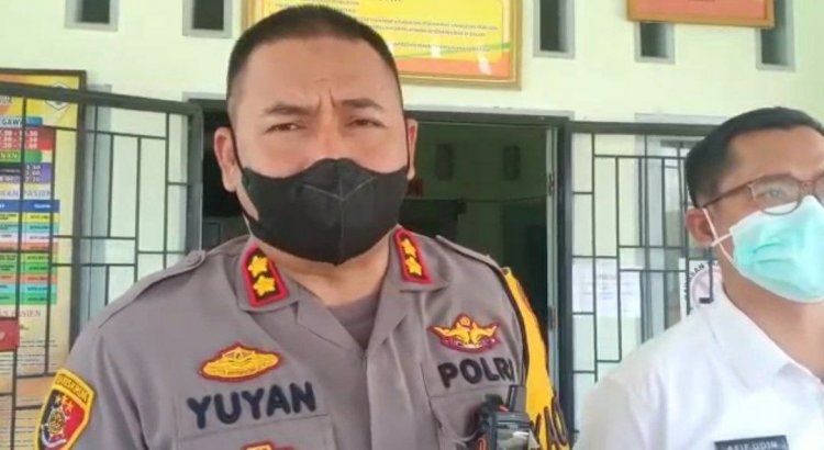 Tancap Gas, Beberapa Hari Terakhir Angka Pasien Covid-19 di Muarojambi Naik Drastis