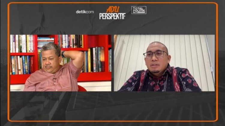 Bongkar! Fahri Hamzah Ungkap Isu Amplop Berseliweran di DPR hingga Main Golf, Saat Debat Versus Andre