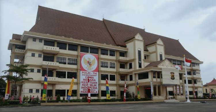 KPK Kembali ke Jambi, Hari Ini Periksa 5 Orang di Mapolda