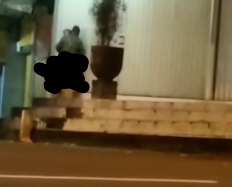 Viral di Media Sosial Video Mesum di Emperan Pasar Kota Magelang, Polisi: Kami Buru