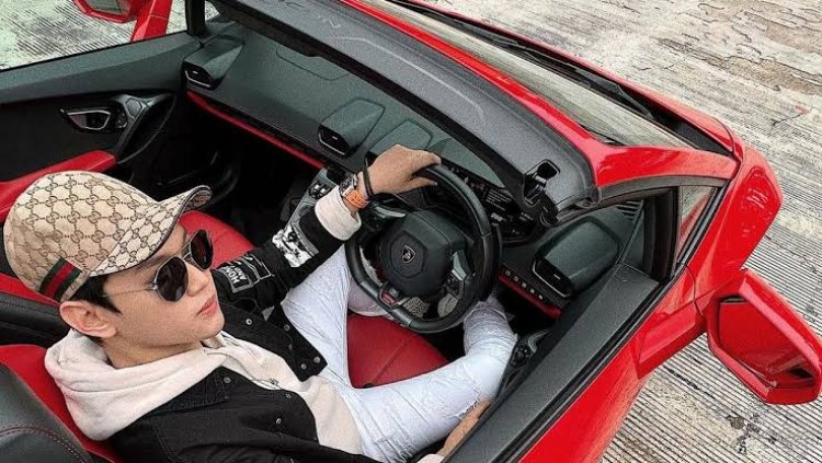 Lewat Instastory Perlihatkan Berobat di Turki, Indra Kenz: Detik-detik Menegangkan....