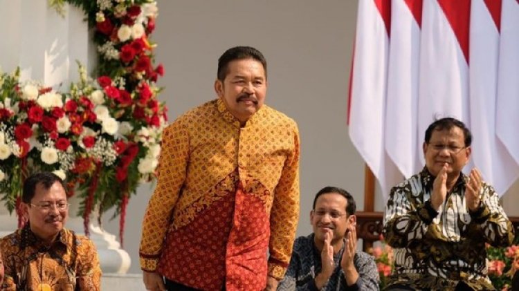 Jaksa Agung Mutasi 2 Pejabat di Jambi, Kajari Tanjabtim ke Papua Barat....